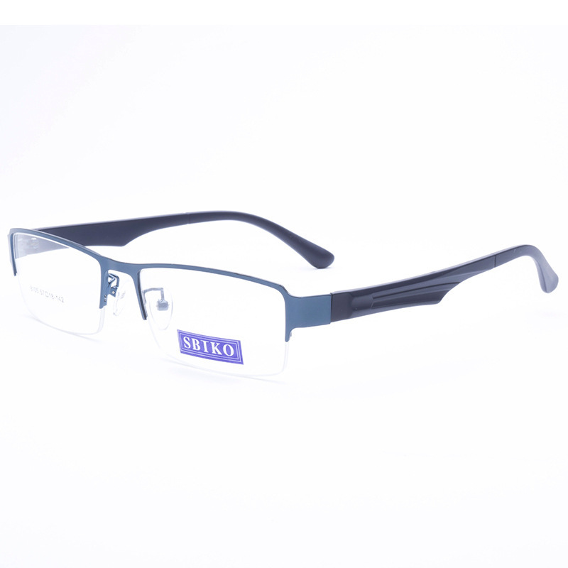 Drop shipping classic style TR90 and metal photo chromic eye wear glasses optical frames