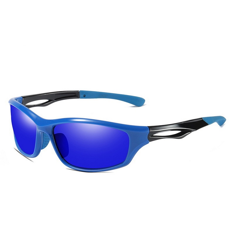 High quality hot sale  occhiali da sole sun best eyewear windproof plastic sports sun glasses