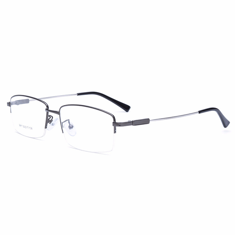Designer new style marco de los lentes high quality  memory metal  frame reading optical