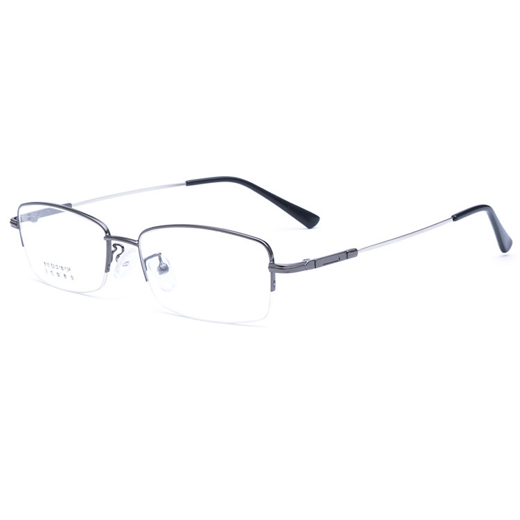 2022  high quality wholesale metal eyeglasses frames glasses optical eyewear for male