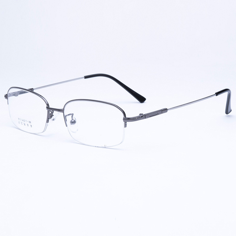 Hot selling new arrivals fashion marco de los lentes memory metal optical frame