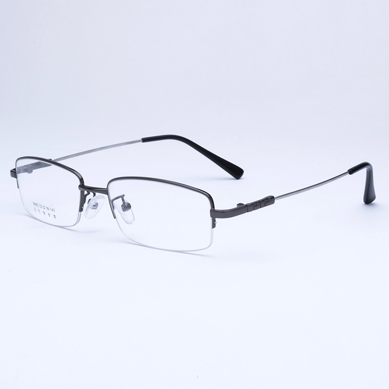 Lowest price high quality wholesale  marco de los lentes for men optical glasses
