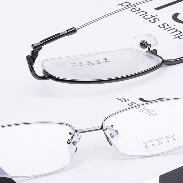 Fashion cheap marco de los lentes optical 38mm small rectangle vintage eyeglass frames