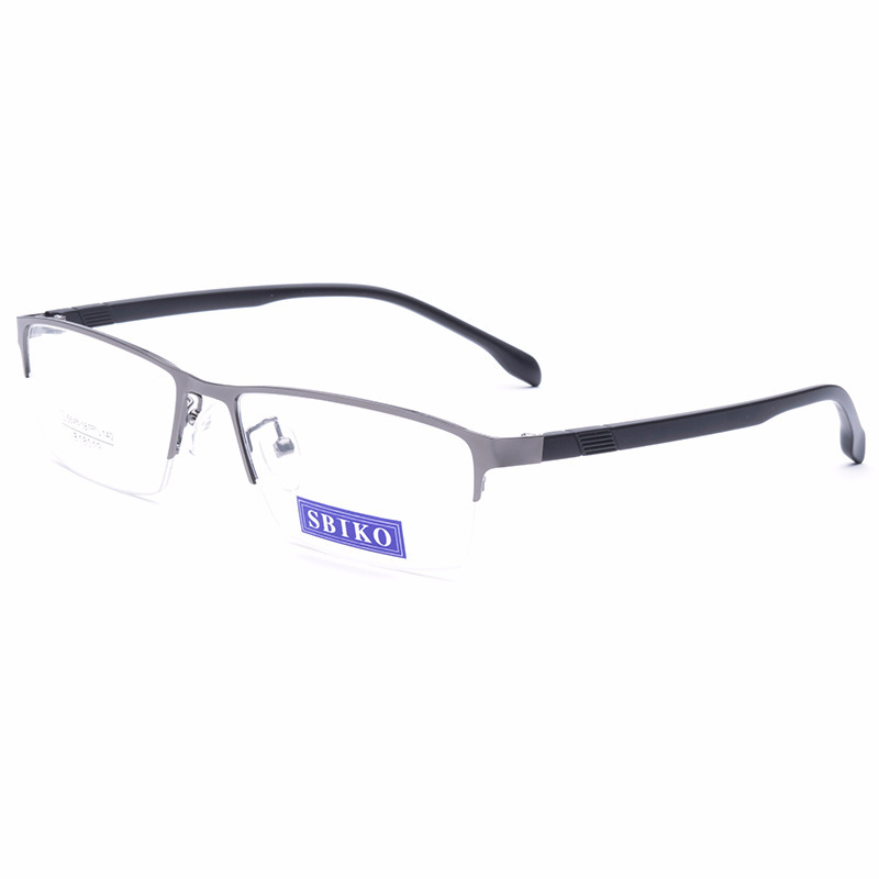 New stylish metal for men stainless steel factory direct sale latest metal reading glasses optical frames