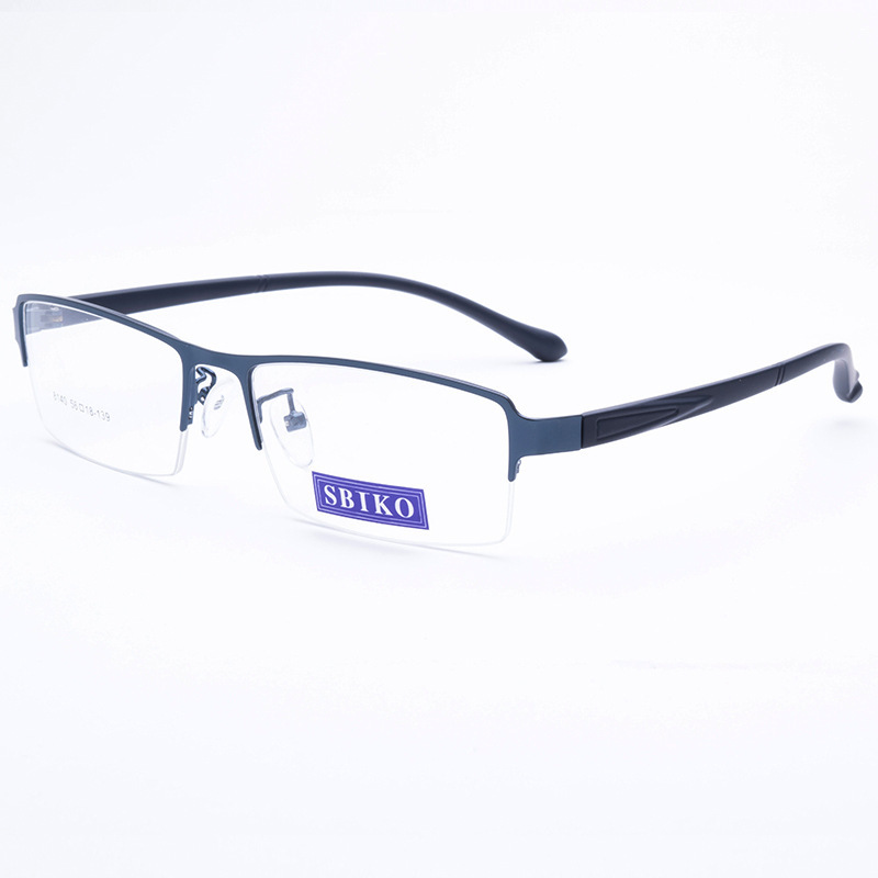 Ready in stock with metal material tr90 eyewear optical frame optical frame eyewear blue light