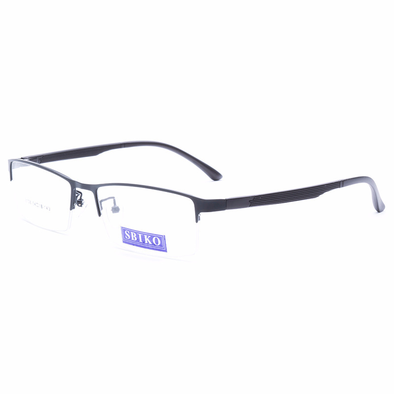 High quality cheap custom logo fashionable metal and TR90 optical frames river optical eyeglasses