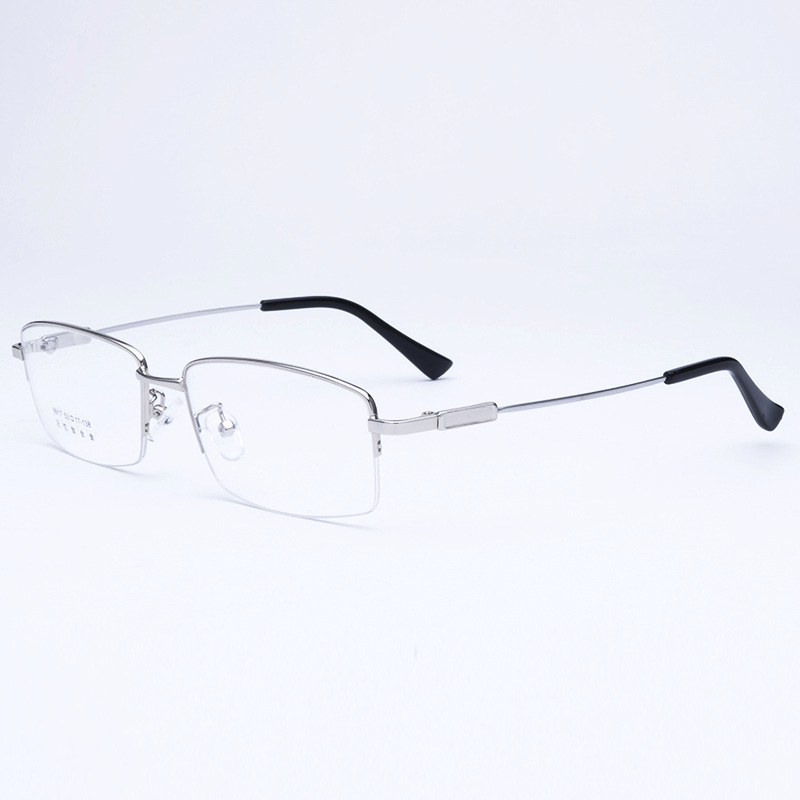 Designer new style marco de los lentes high quality  memory metal  frame reading optical