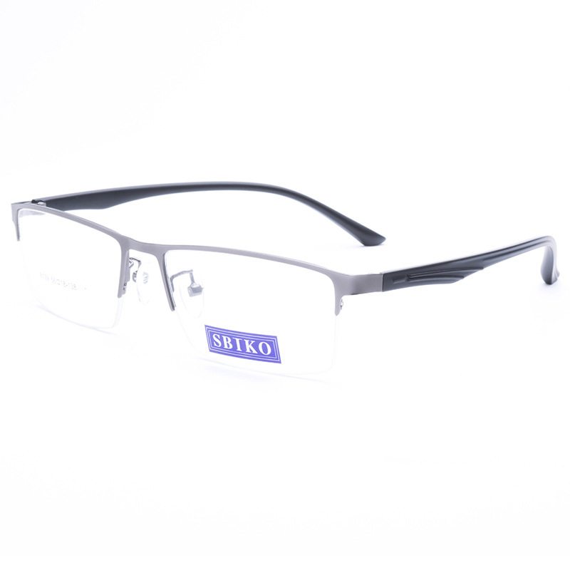 Wholesale cheap fashionable marco de los lentes unisex fashion eyeglasses rectangle optical frame