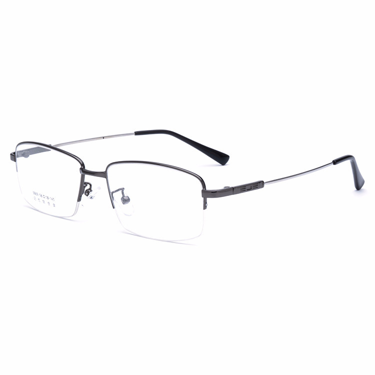 Classical style memory metal optical frame spectacle frames women optical