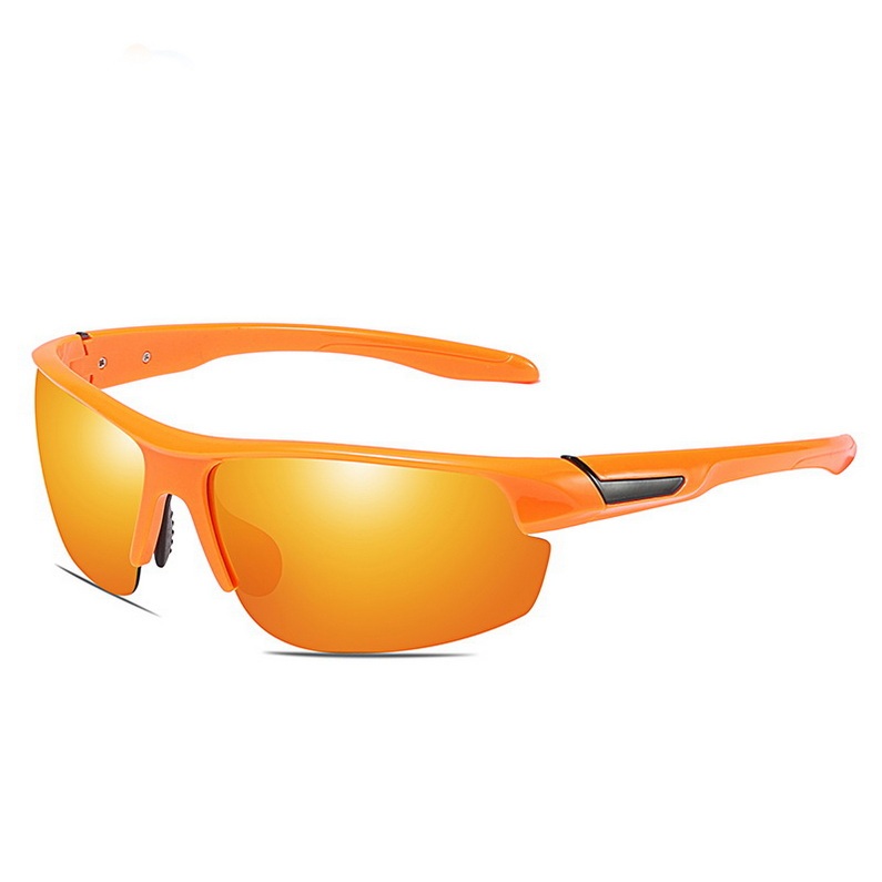 Travel driving outdoor PC frame sunglasses new style sports anti-ultraviolet sunshade sunglasses