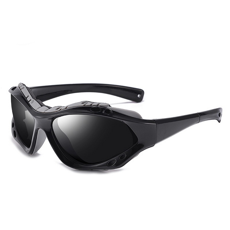 Unisex cycling sports sunglasses plastic frame sunglasses windproof sun glasses eyewear newest uv400