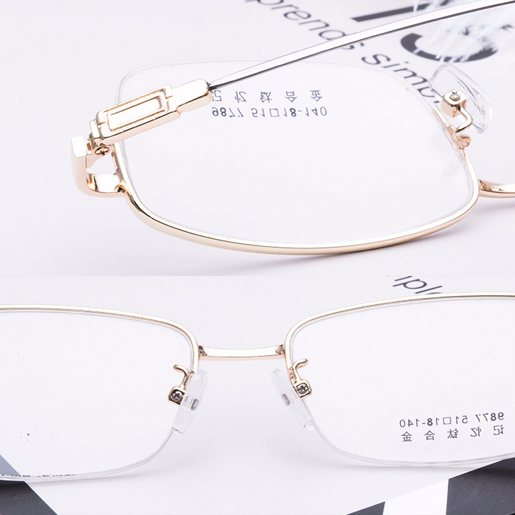 Wholesale good quality  marco de los lentes optical frame displays wall mount eyewear