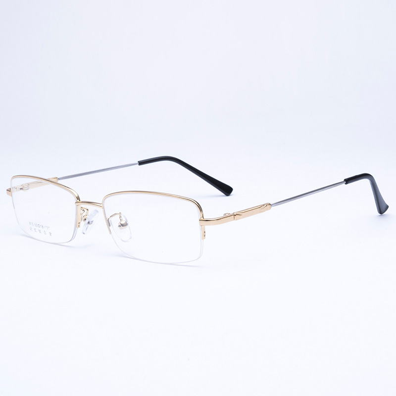 2022  high quality wholesale metal eyeglasses frames glasses optical eyewear for male