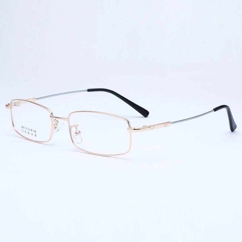 Custom designer new arrivals optical frames eyeglasses memory metal optical frames eyeglasses