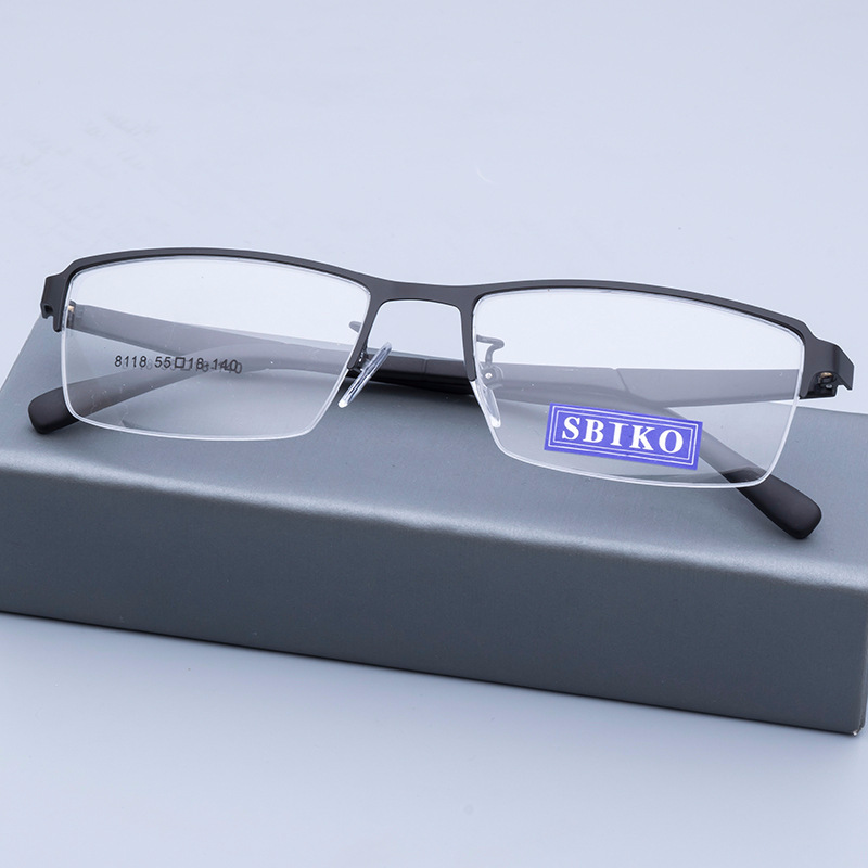 Mixed beach high quality hot selling fashion classical style metal and TR90 optical frames