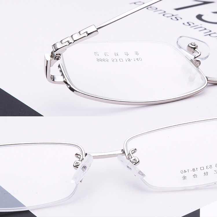 Lowest price high quality wholesale  marco de los lentes for men optical glasses