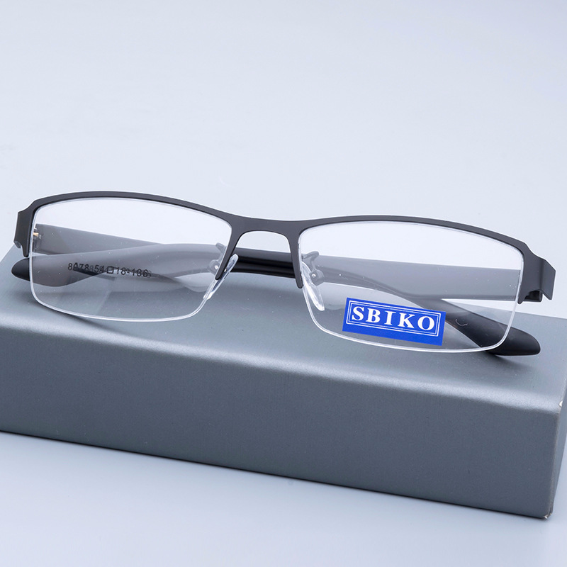 In stock Italy designer vintage marco de los lentes metal and TR90 optical frames