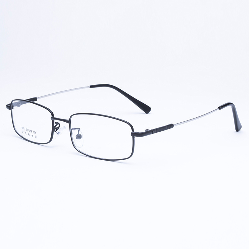 Custom designer new arrivals optical frames eyeglasses memory metal optical frames eyeglasses
