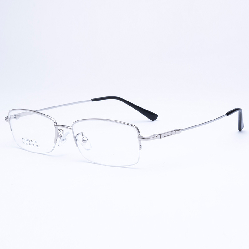 2022  high quality wholesale metal eyeglasses frames glasses optical eyewear for male