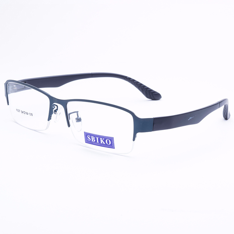 Stylish top TR90 and metal eyewear china unique optical frames for black metal eyeglass frame