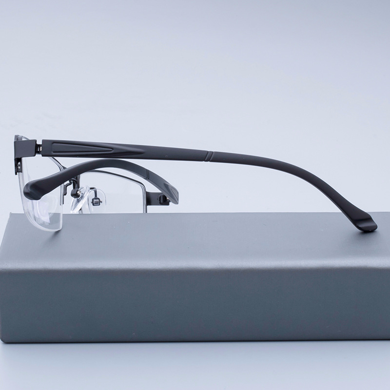 Ready in stock with metal material tr90 eyewear optical frame optical frame eyewear blue light