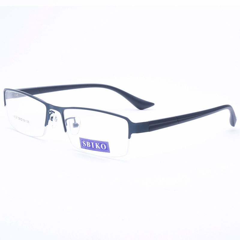 Vintage metal eyeglasses frame tr90 eyewear optical eye glasses frames spectacle