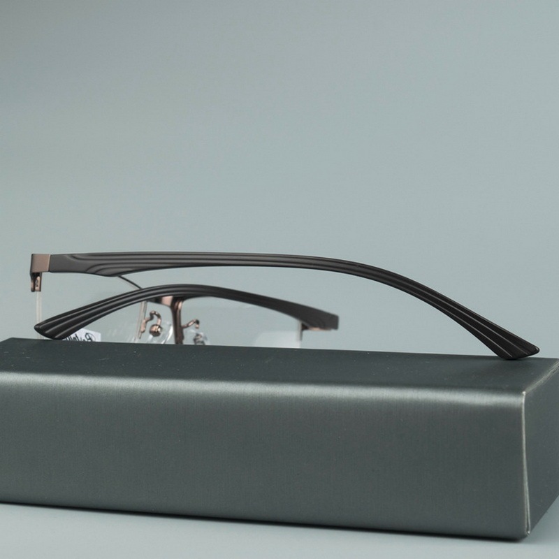 Simple style top quality wholesale hot selling tr90 optical frames eyeglasses metal glasses frame