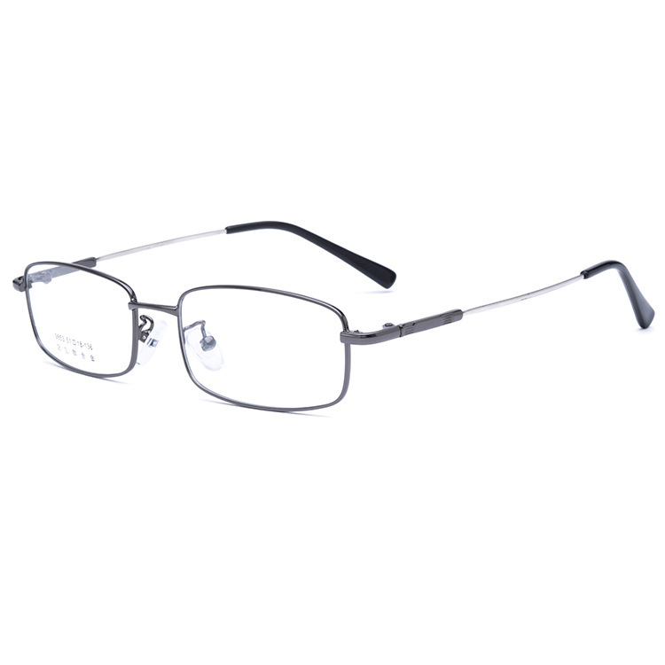 Custom designer new arrivals optical frames eyeglasses memory metal optical frames eyeglasses