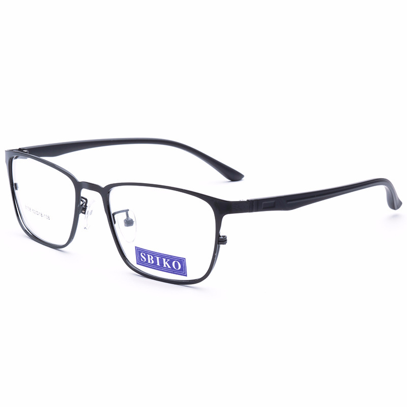 In stock women latest design fashion small rectangle fashionable optical eyeglasses frames