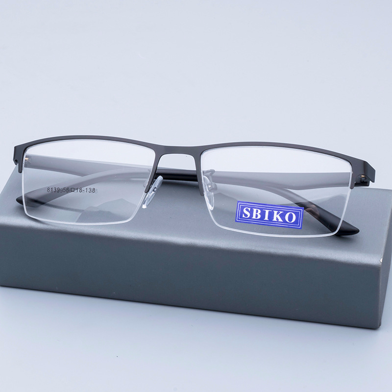 Wholesale cheap fashionable marco de los lentes unisex fashion eyeglasses rectangle optical frame