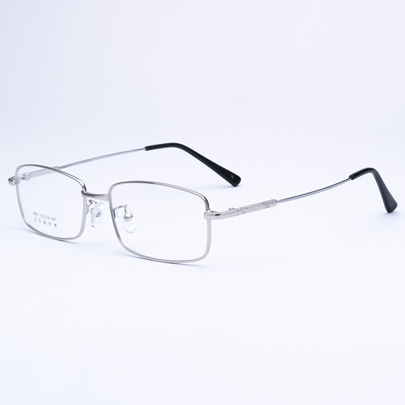 Golden eyeglasses optical frames marco de los lentes eye frames optical eyewear mens