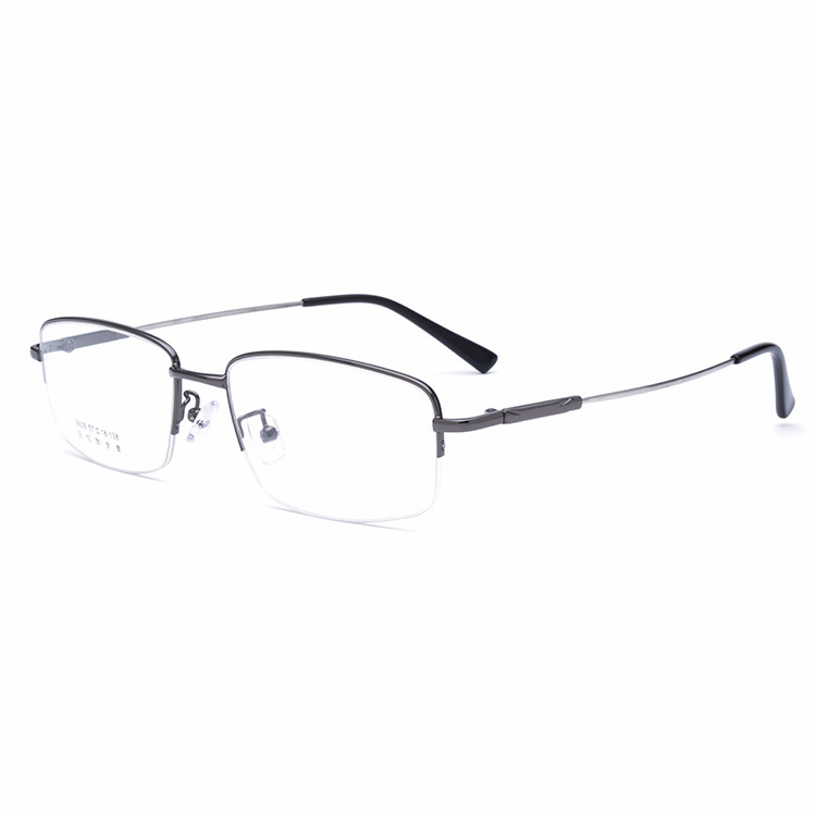 New style wholesale marco de los lentes optical frame metal spectacle frame unisex spectacle frame