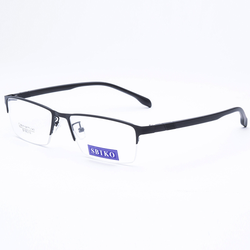 New stylish metal for men stainless steel factory direct sale latest metal reading glasses optical frames