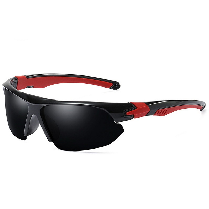 Factory direct wholesale price unisex UV400 protection sports sunglasses eyewear bicycle