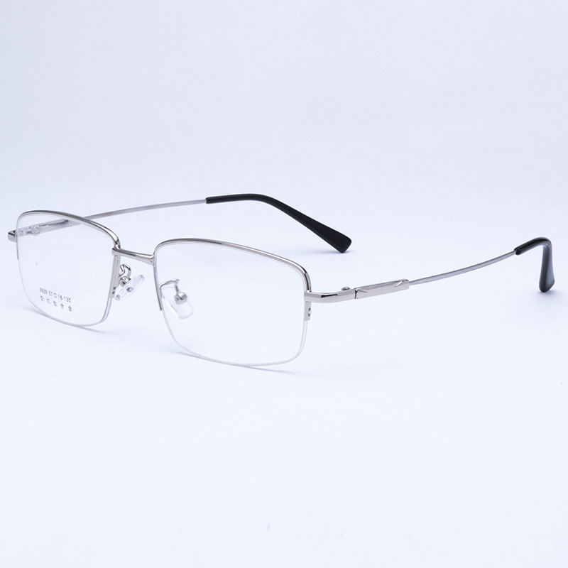 New style wholesale marco de los lentes optical frame metal spectacle frame unisex spectacle frame