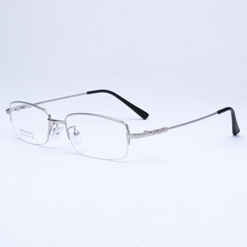 Lowest price high quality wholesale  marco de los lentes for men optical glasses