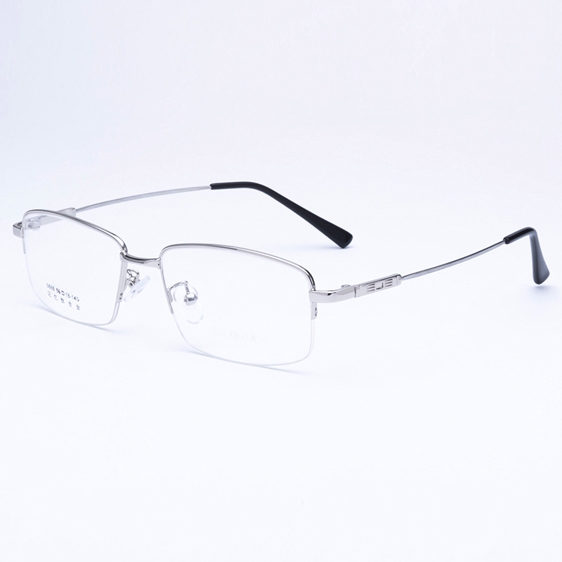 Classical style memory metal optical frame spectacle frames women optical