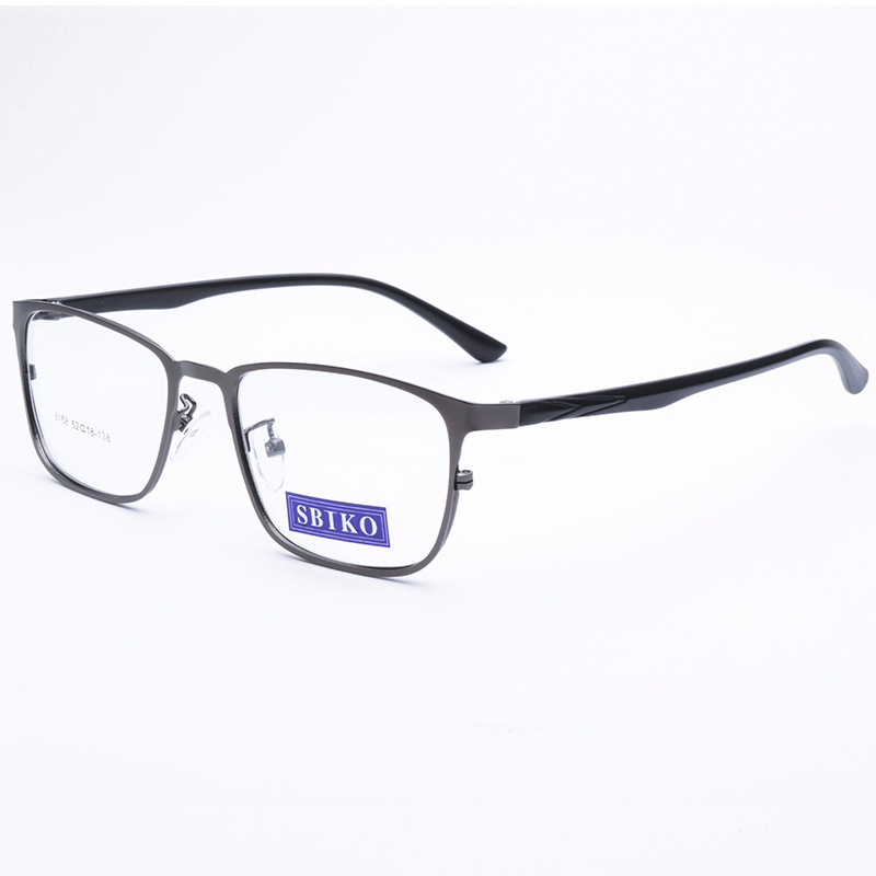 In stock women latest design fashion small rectangle fashionable optical eyeglasses frames