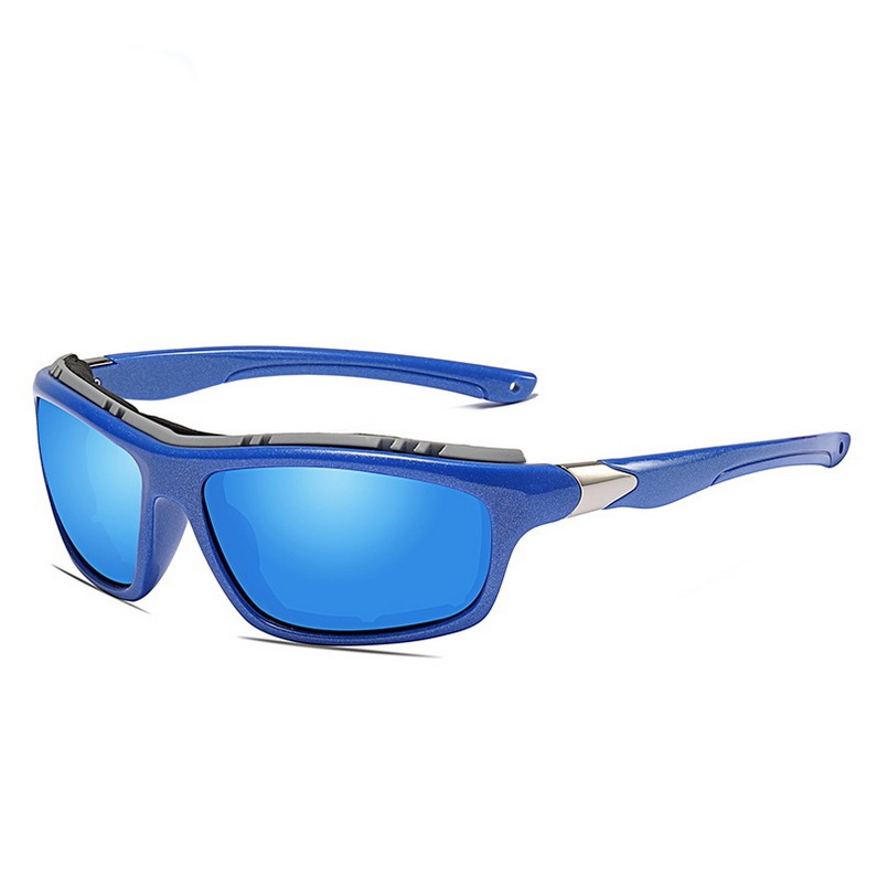 Cool men outdoor cycling anti-glasre UV400  lens protection sports sunglasses eyewear bicycle