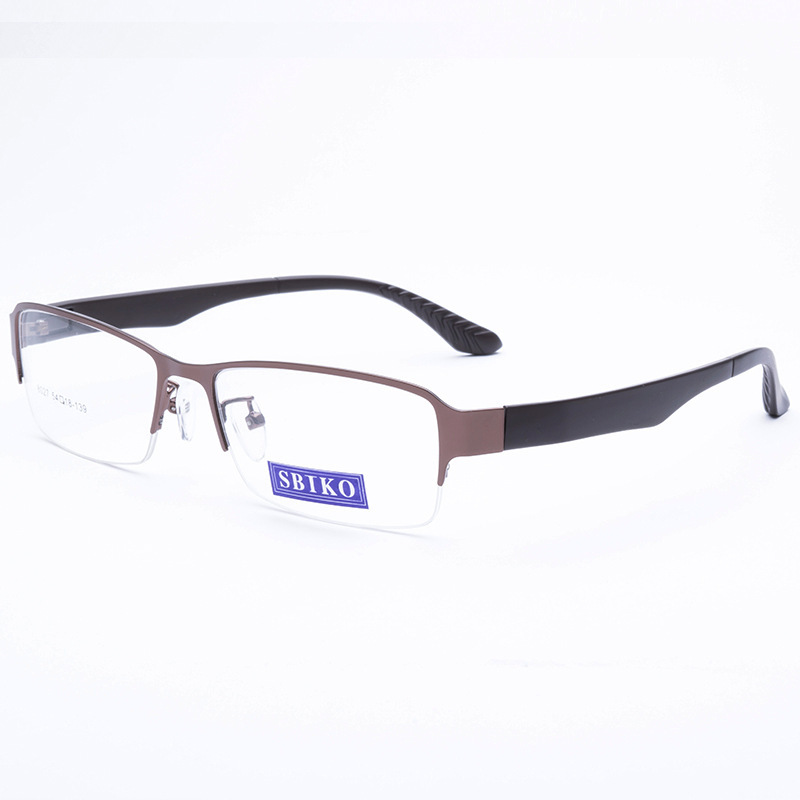 Stylish top TR90 and metal eyewear china unique optical frames for black metal eyeglass frame