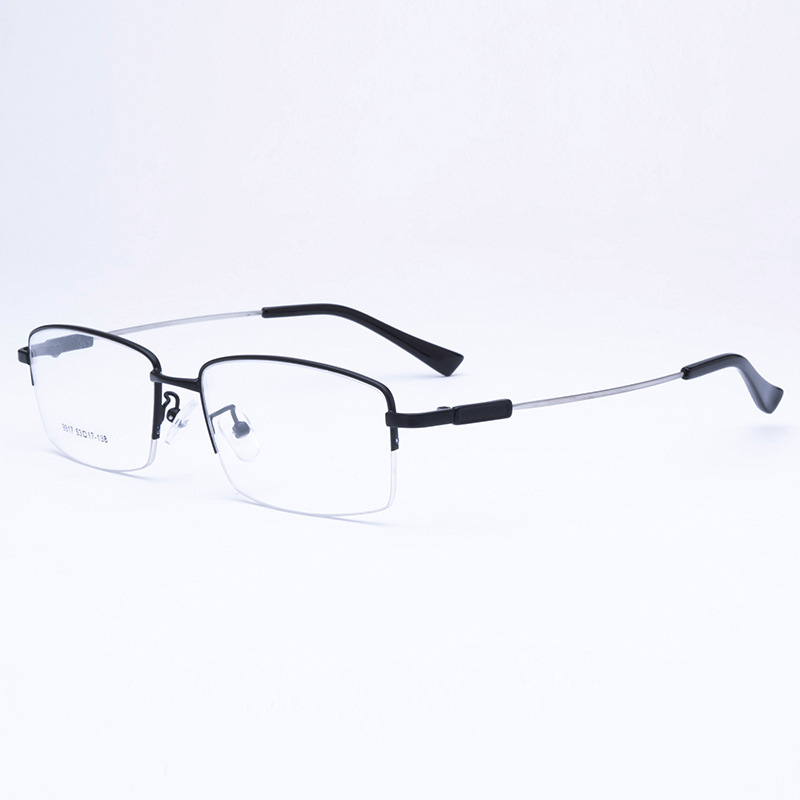 Designer new style marco de los lentes high quality  memory metal  frame reading optical