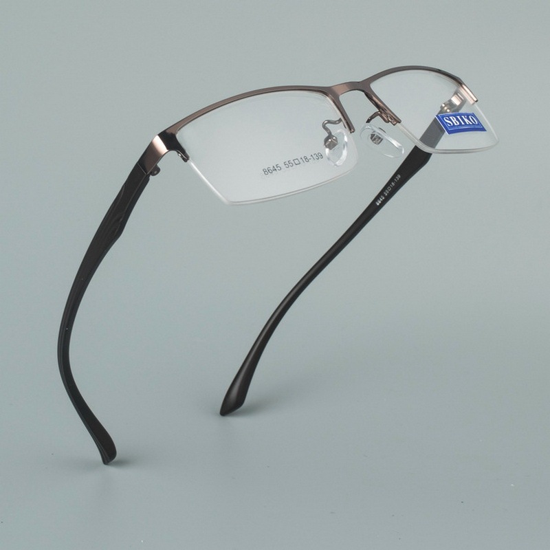 Simple style top quality wholesale hot selling tr90 optical frames eyeglasses metal glasses frame
