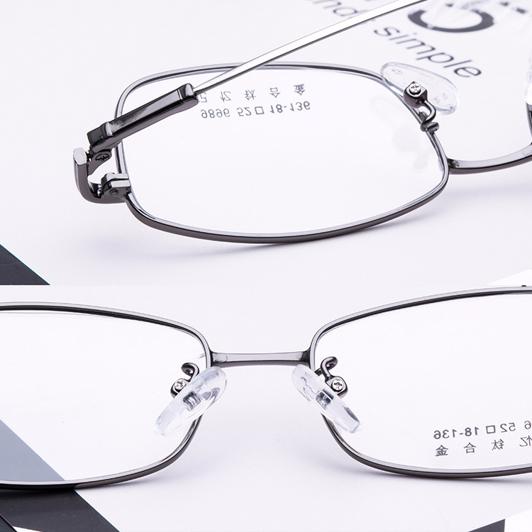 Manufacturers direct sell fashion marco de los lentes optical glasses spectacle frame eyewear