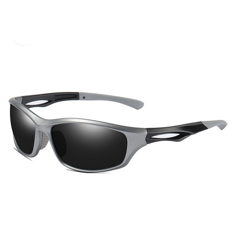 High quality hot sale  occhiali da sole sun best eyewear windproof plastic sports sun glasses