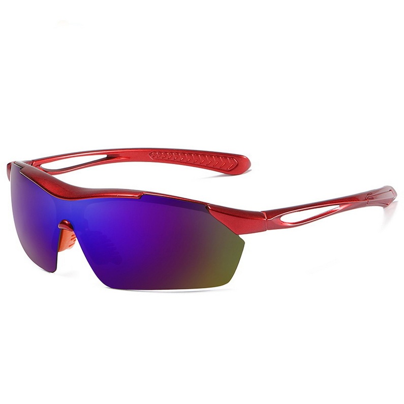 High quality wholesale sports cycling sunglasses with safety sport sunglasses a proof for