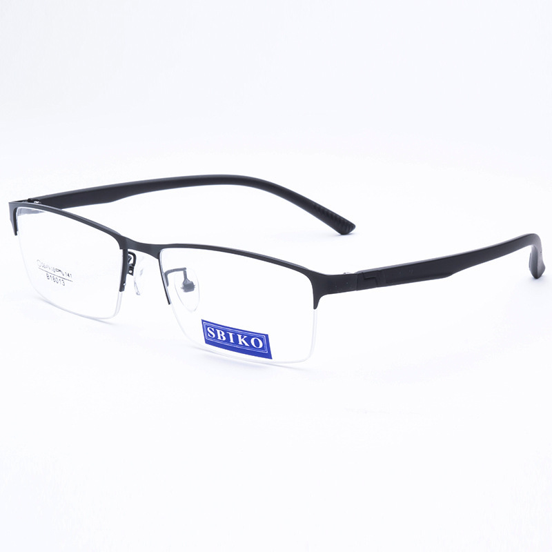 Vintage unbreakable comfortable metal marco de los lentes  TR90 optical frames for reading glasses