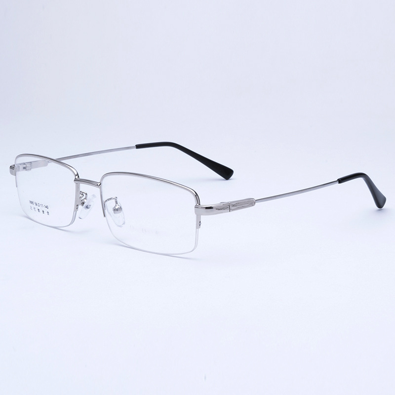 Comfortable fashion marco de los lentes glasses frames optical memory metal designer