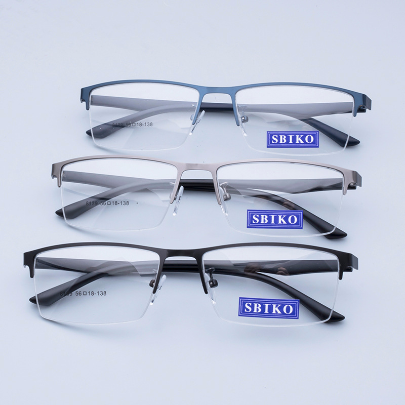 Wholesale cheap fashionable marco de los lentes unisex fashion eyeglasses rectangle optical frame