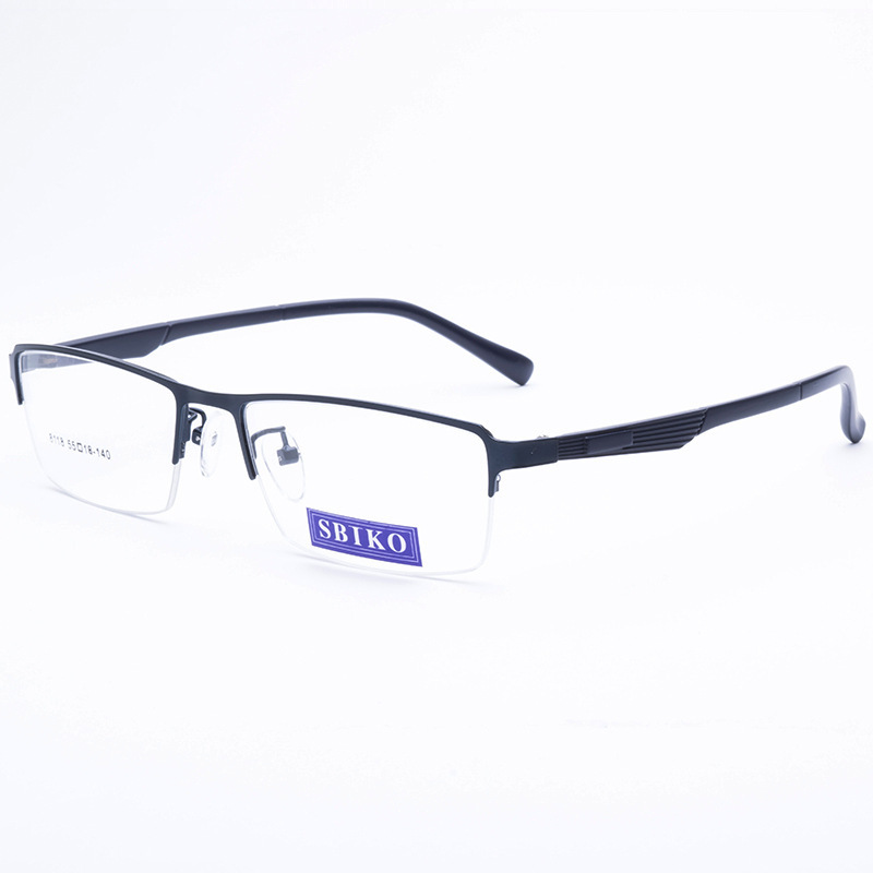 Mixed beach high quality hot selling fashion classical style metal and TR90 optical frames