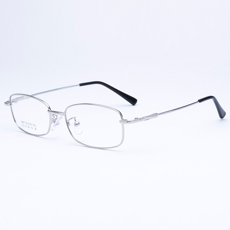 Light weight ultralight fashionable slim frame business eyeglasses mens optical frames